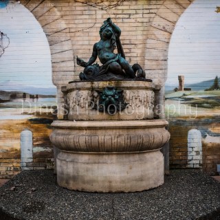 Monument – Fountain