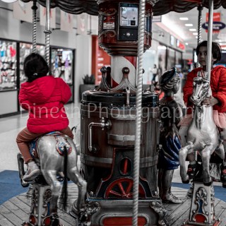 Mall – Kids&nbsp;ride